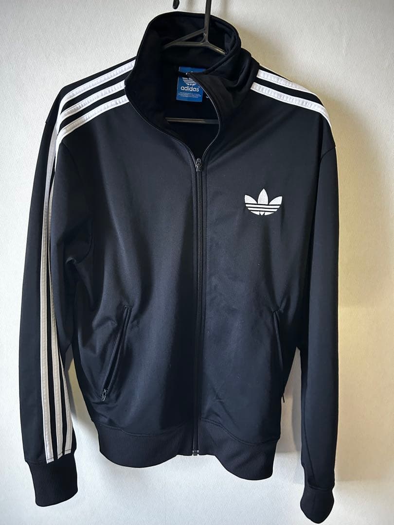 ブラックM アディダスオリジナルス　ファイヤーバード　トラックジャケット