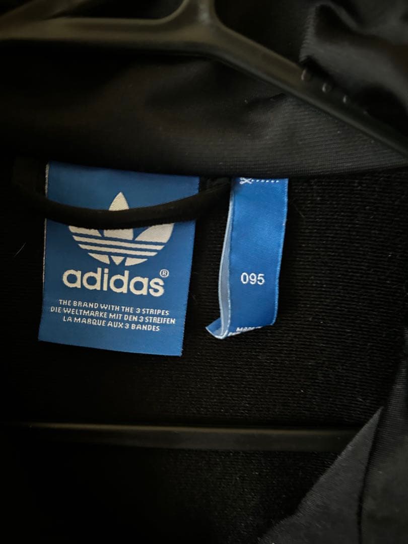 ブラックM アディダスオリジナルス　ファイヤーバード　トラックジャケット