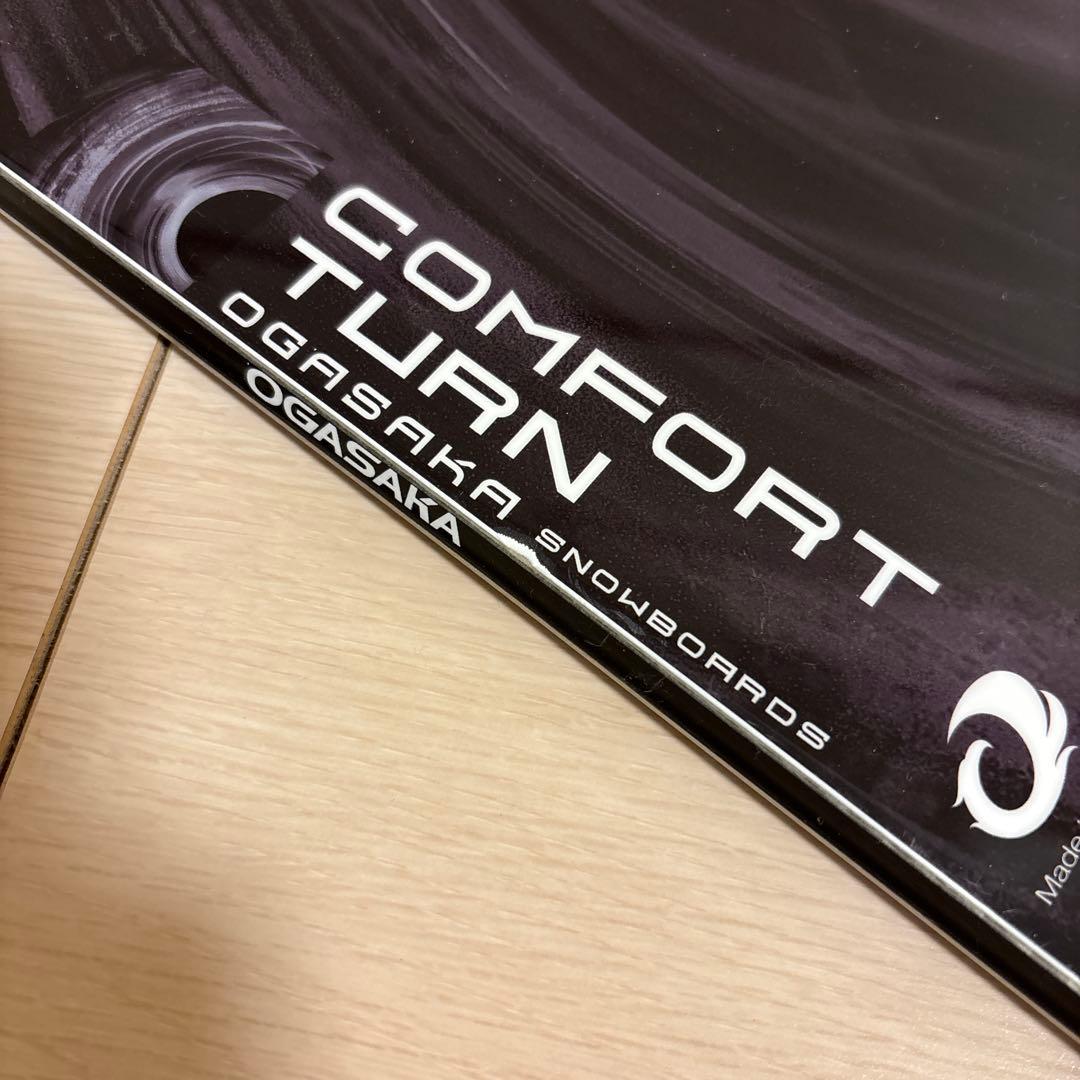 【次回発送2/7】 オガサカCT 148 16-17モデル