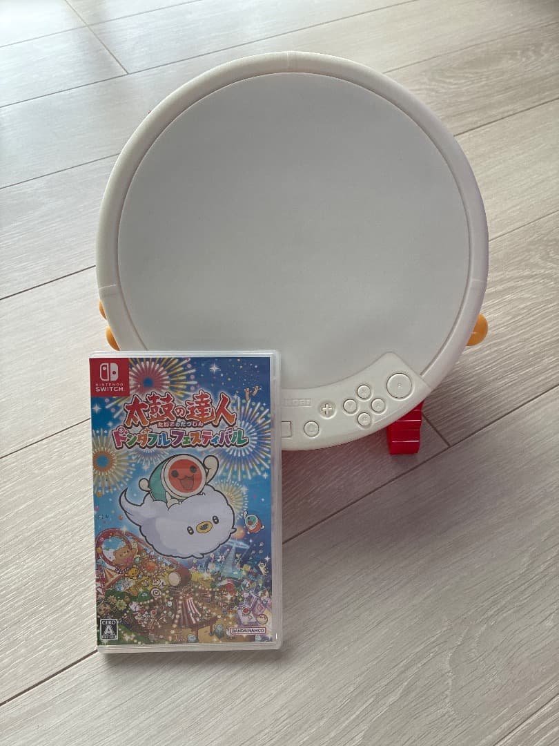 太鼓の達人 Nintendo Switchドンダブルフェスティバル