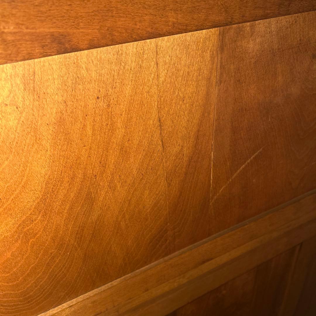 【飾り棚】クラシック木製収納家具