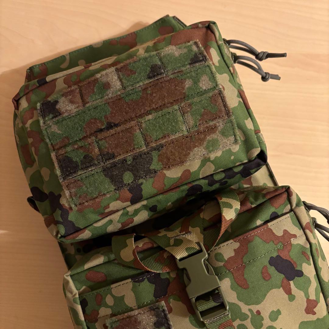 陸自迷彩 Velocity Systems Type BACK PANEL