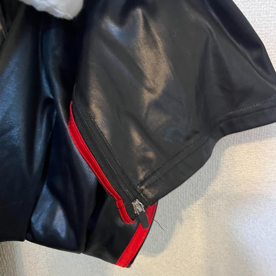 adidas アディダス CHILE62 ジャージ 上下 セットアップ 赤 黒