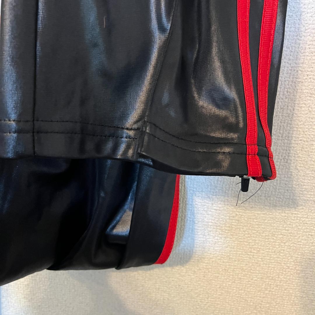 adidas アディダス CHILE62 ジャージ 上下 セットアップ 赤 黒