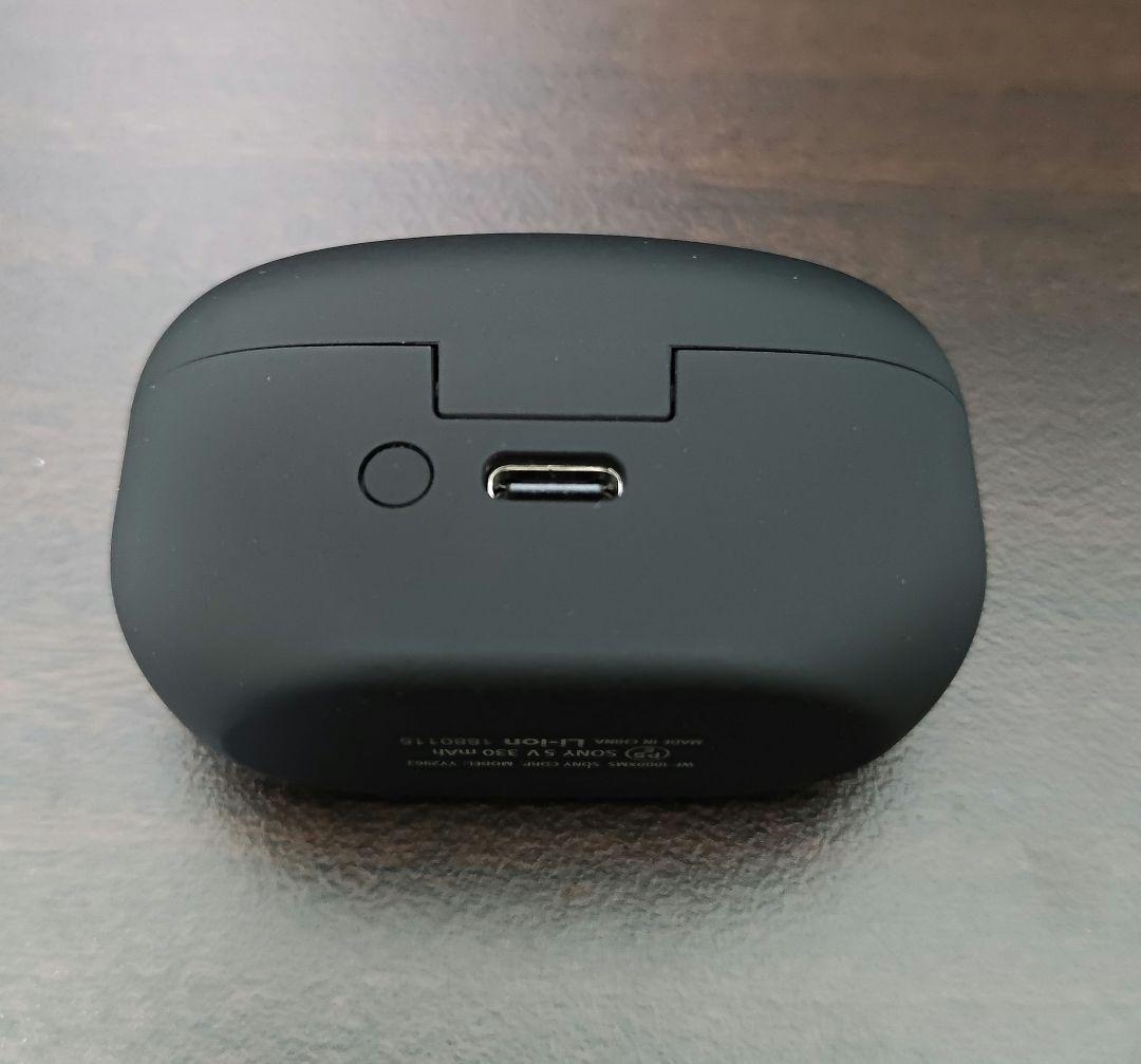 WF-1000XM5 ソニー SONY ワイヤレスイヤホン【未使用に近い】