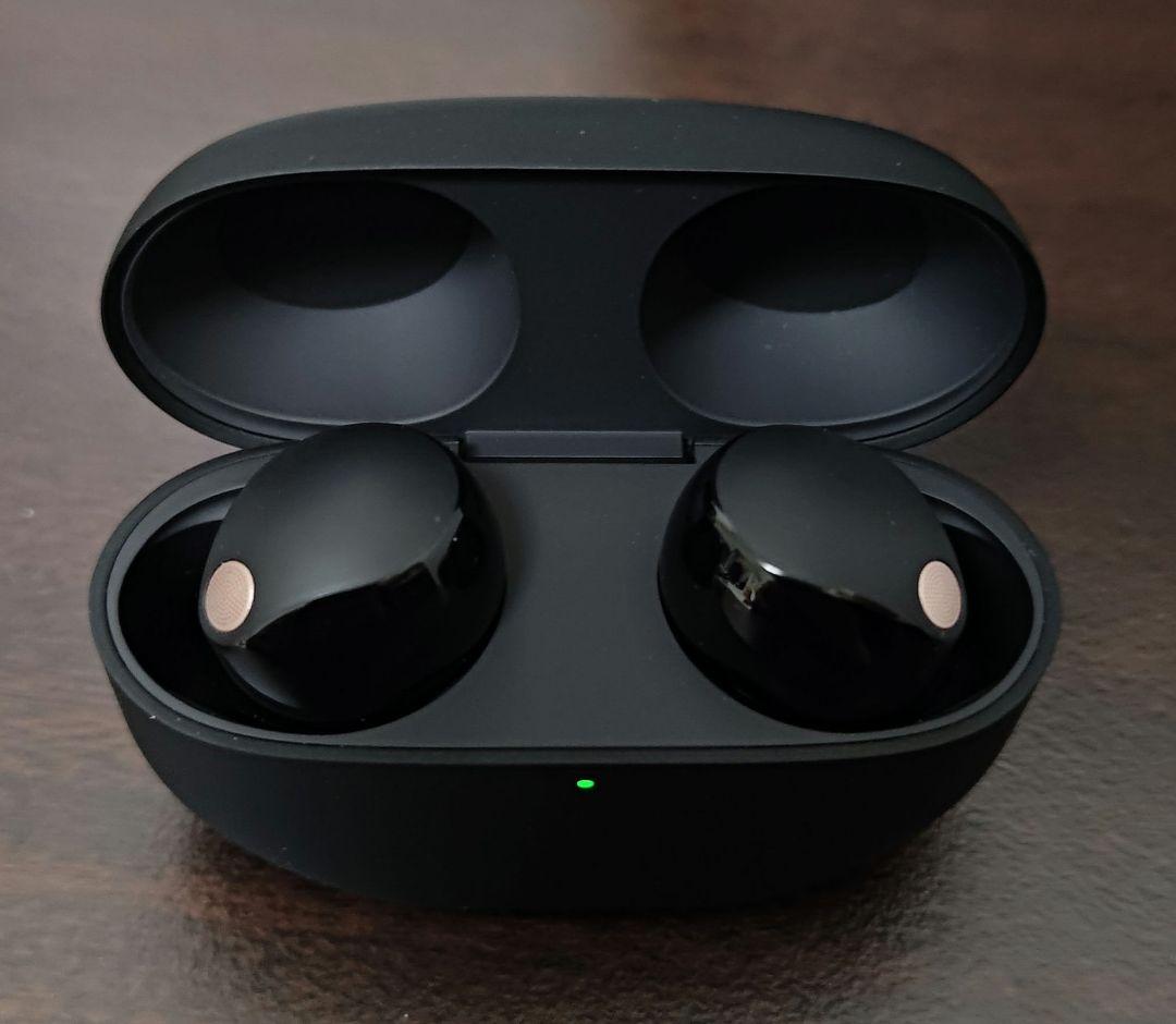 WF-1000XM5 ソニー SONY ワイヤレスイヤホン【未使用に近い】