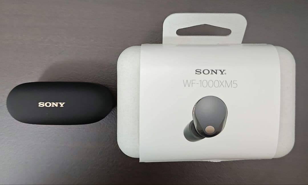 WF-1000XM5 ソニー SONY ワイヤレスイヤホン【未使用に近い】