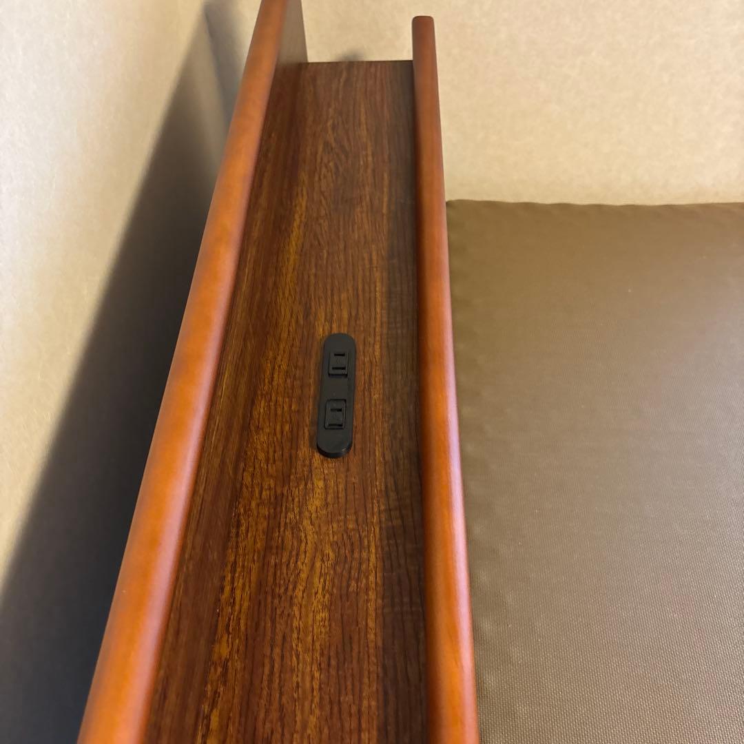 アンネルベッド　ラクセーヌシリーズ昇降3モーター電動リクライニングベッド