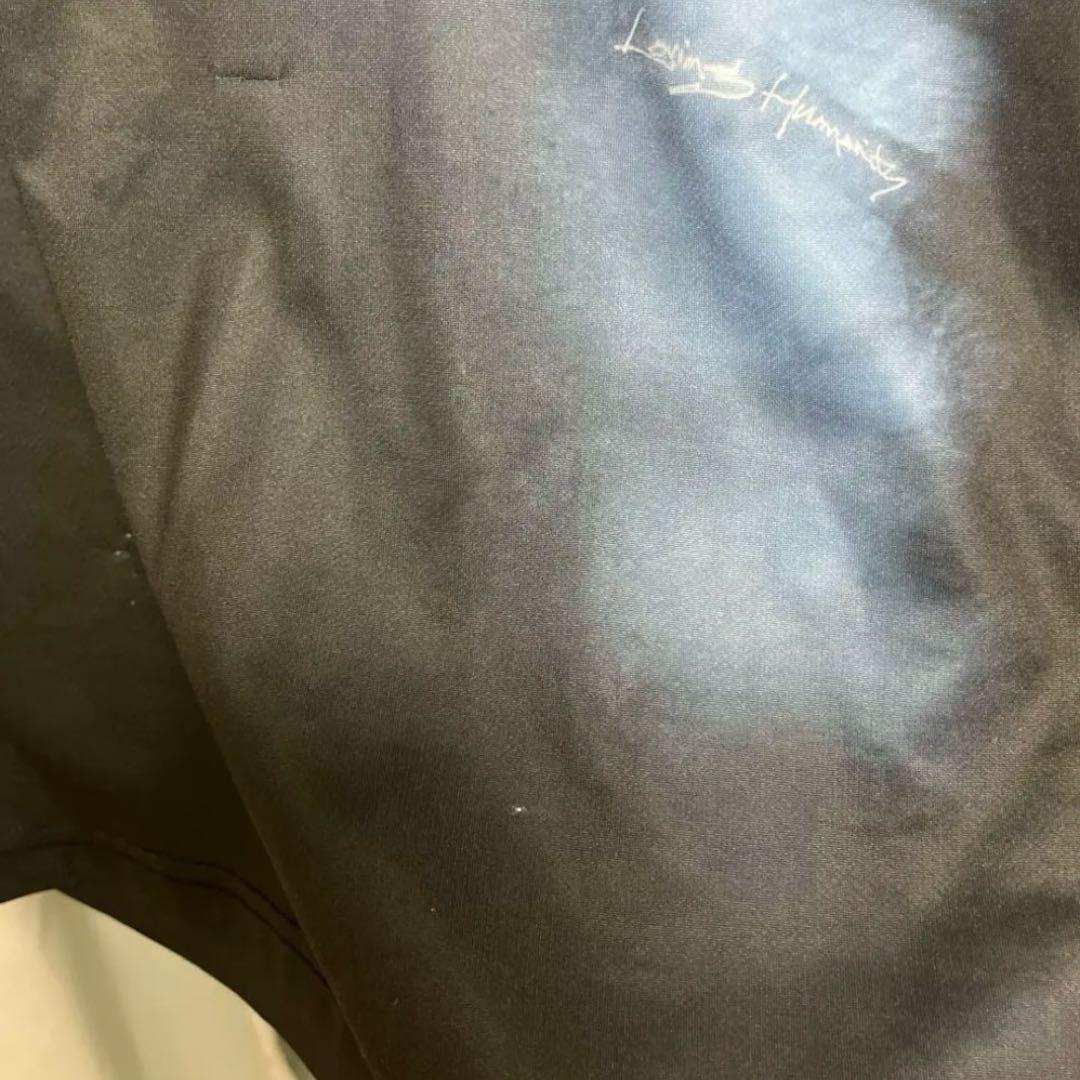 値下げ不可　boiler room×umbro ゲームシャツ