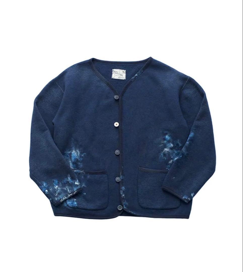 ポータークラシック カーディガン