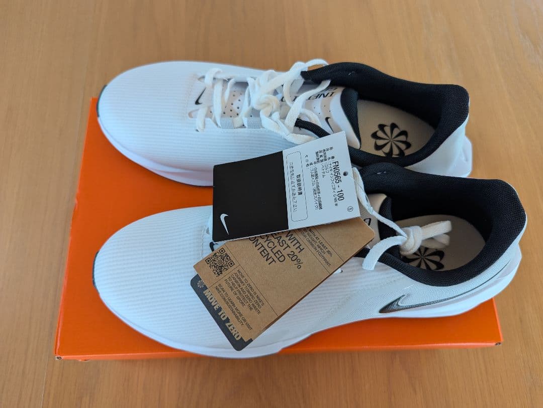 【新品未使用品】 NIKE ナイキ インフィニティG ゴルフシューズ 28cm