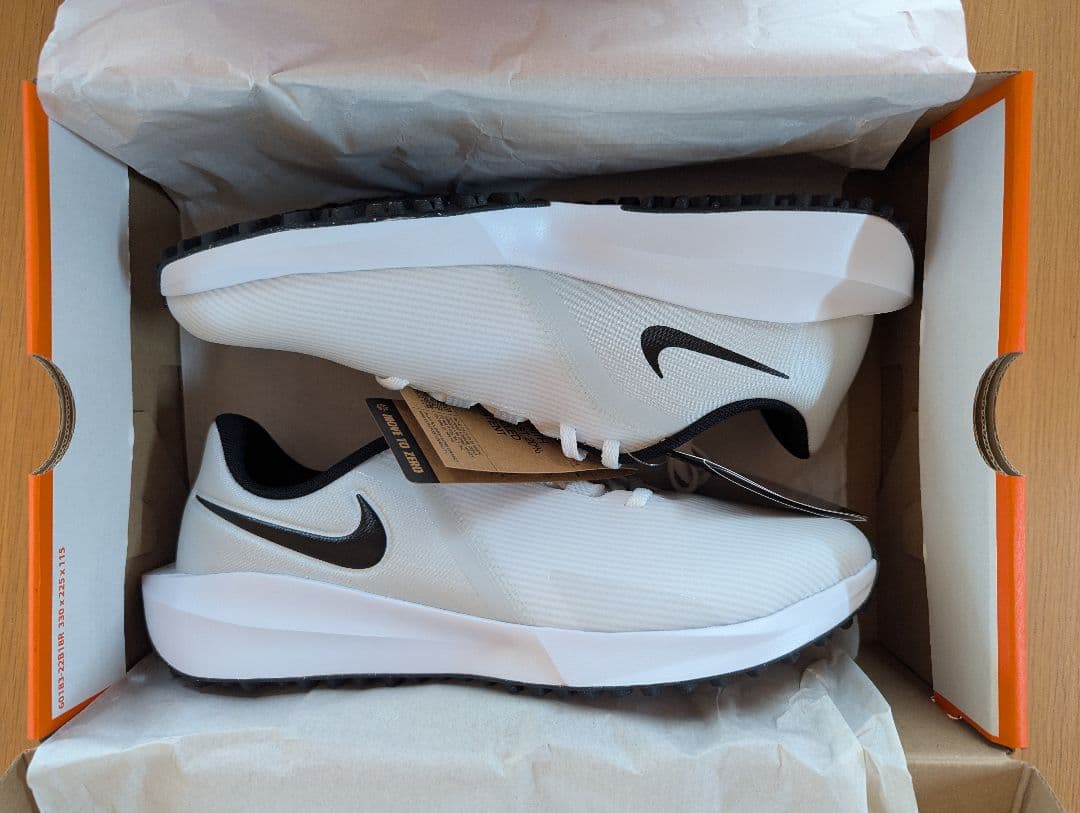 【新品未使用品】 NIKE ナイキ インフィニティG ゴルフシューズ 28cm