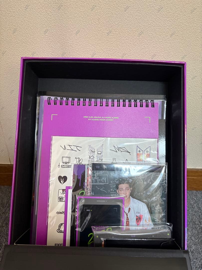 BTS まとめ売り アルバム シーグリ フォトブック 17枚