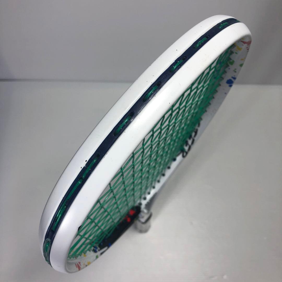 美品!! YONEX GEOBREAK 70S STEER ソフトテニスラケット