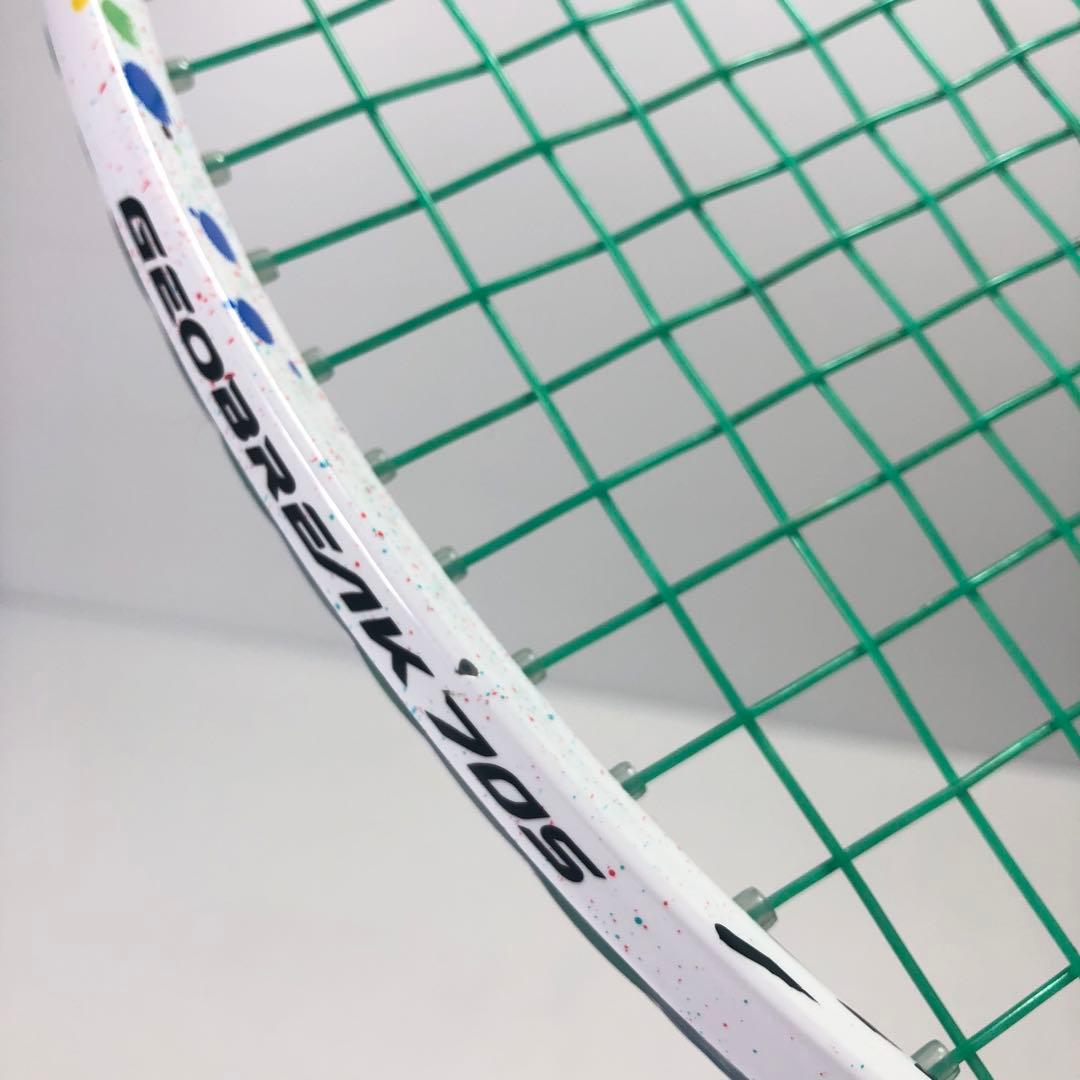 美品!! YONEX GEOBREAK 70S STEER ソフトテニスラケット