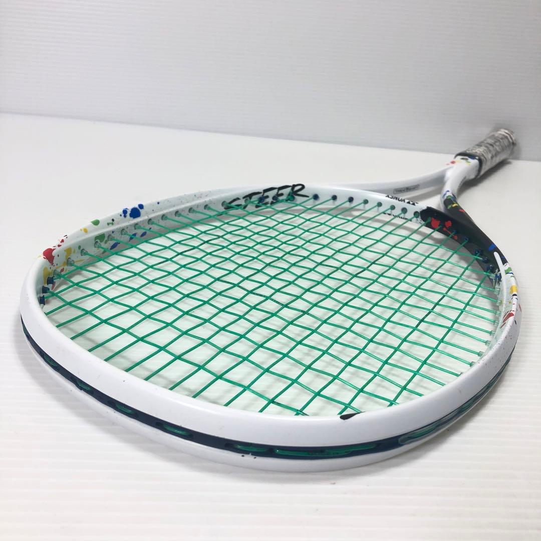 美品!! YONEX GEOBREAK 70S STEER ソフトテニスラケット