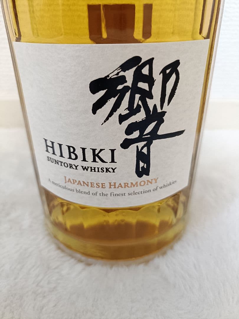 【新品】サントリーウイスキー響　Japanese Harmony 700ml
