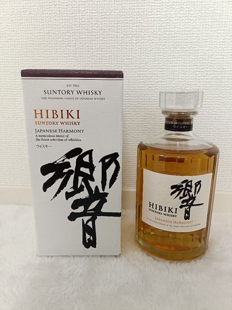 【新品】サントリーウイスキー響　Japanese Harmony 700ml