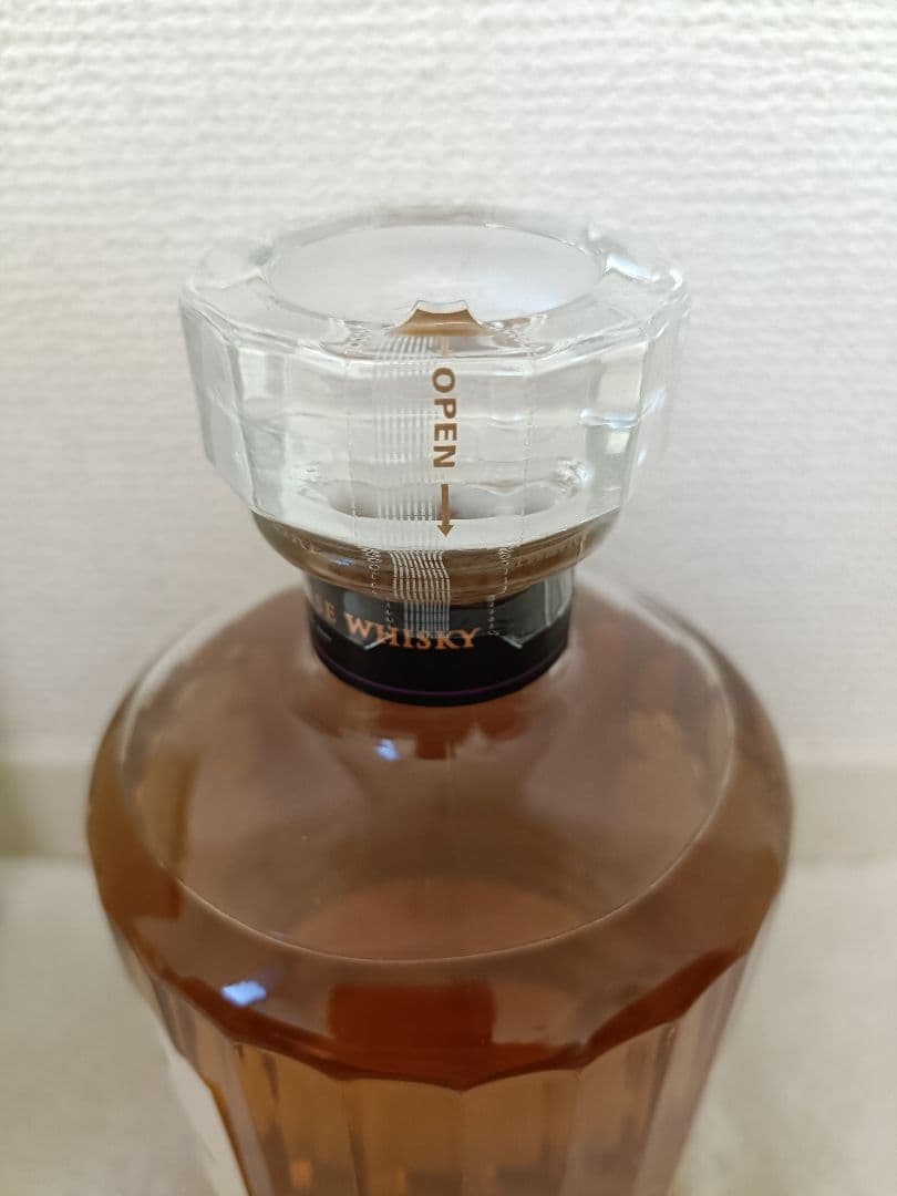 【新品】サントリーウイスキー響　Japanese Harmony 700ml