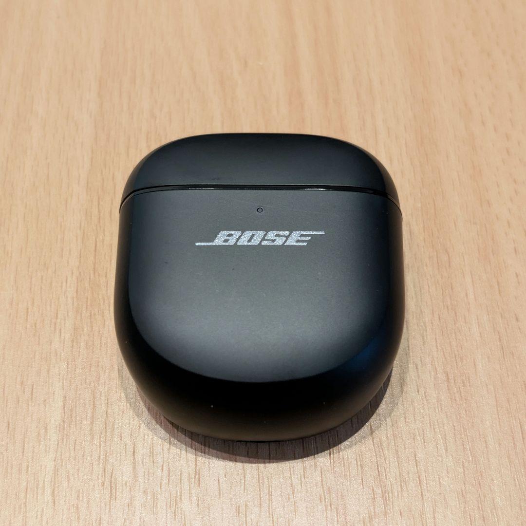 BOSE QuietComfort Ultra Earbuds 【Black】