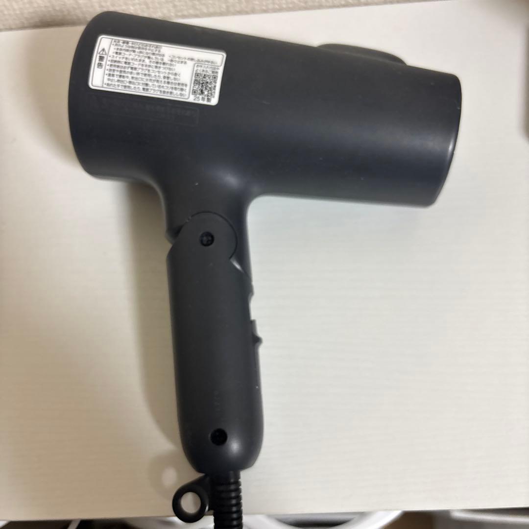 Panasonic ヘアドライヤー ブラック