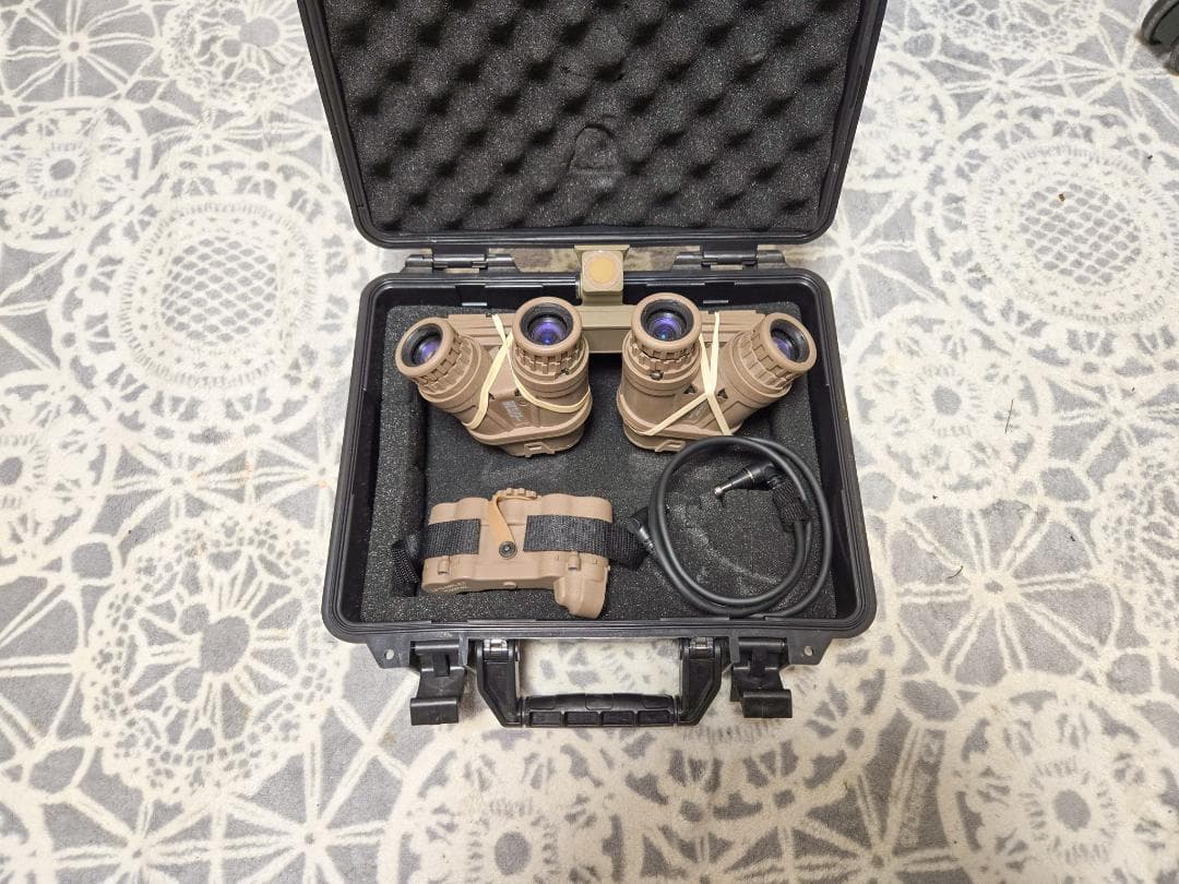 GPNVG-18タイプ　2カメラデジタルナイトビジョン　DNVG