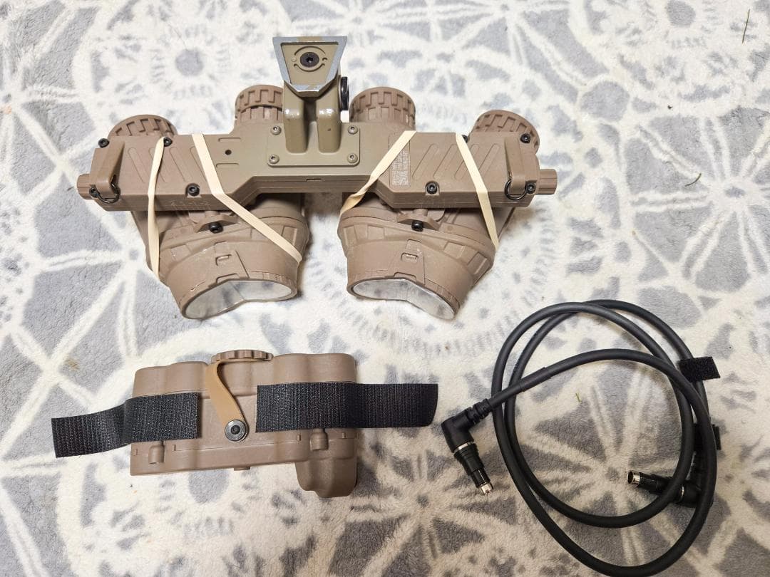 GPNVG-18タイプ　2カメラデジタルナイトビジョン　DNVG