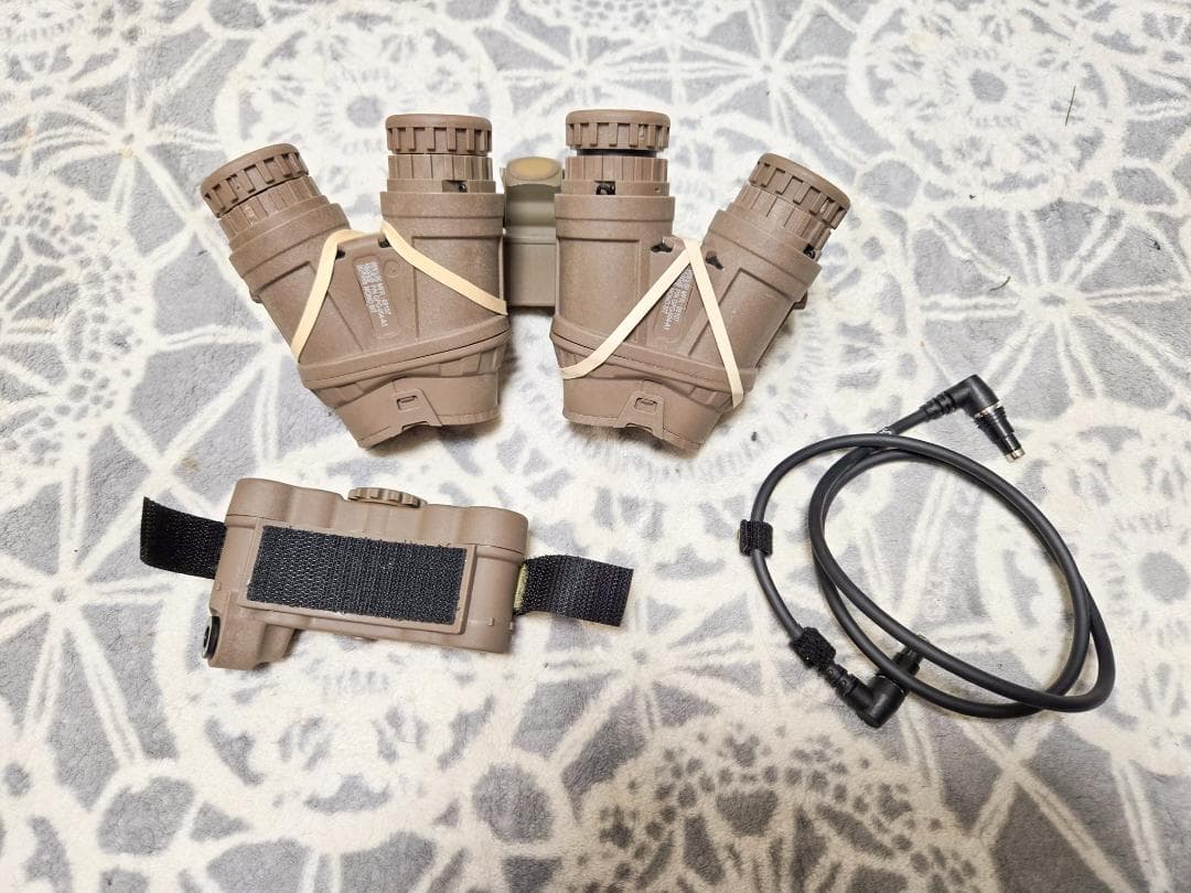 GPNVG-18タイプ　2カメラデジタルナイトビジョン　DNVG