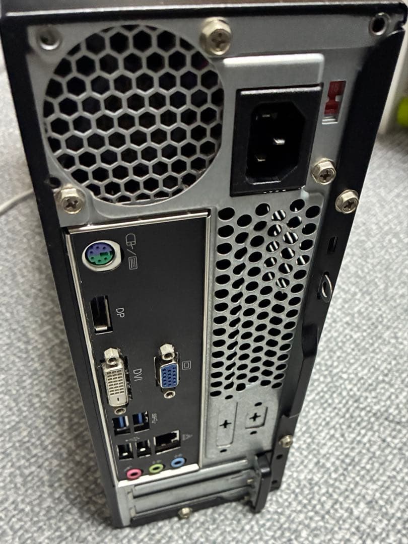 MousePro Intel Core i7 デスクトップPC