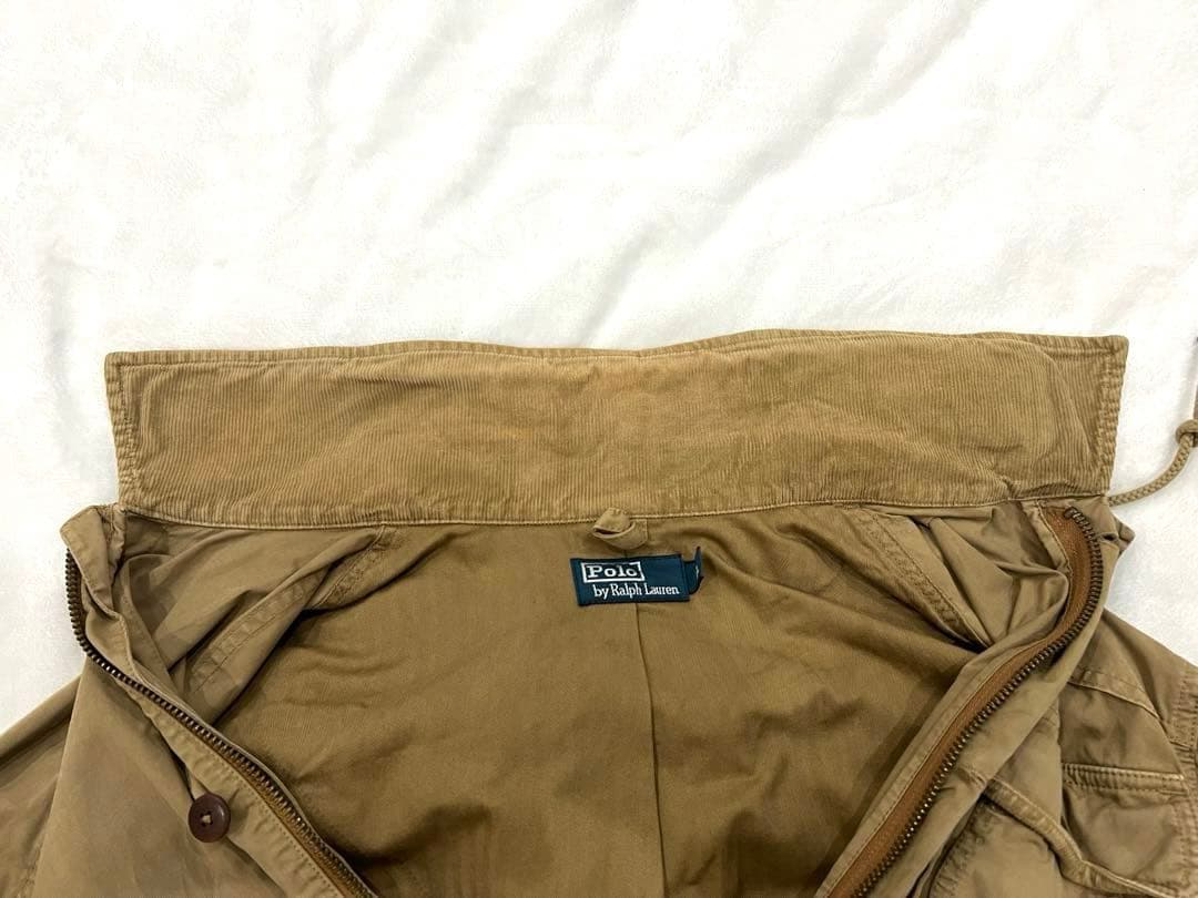 ポロ ラルフローレン ハンティングジャケット Lサイズ