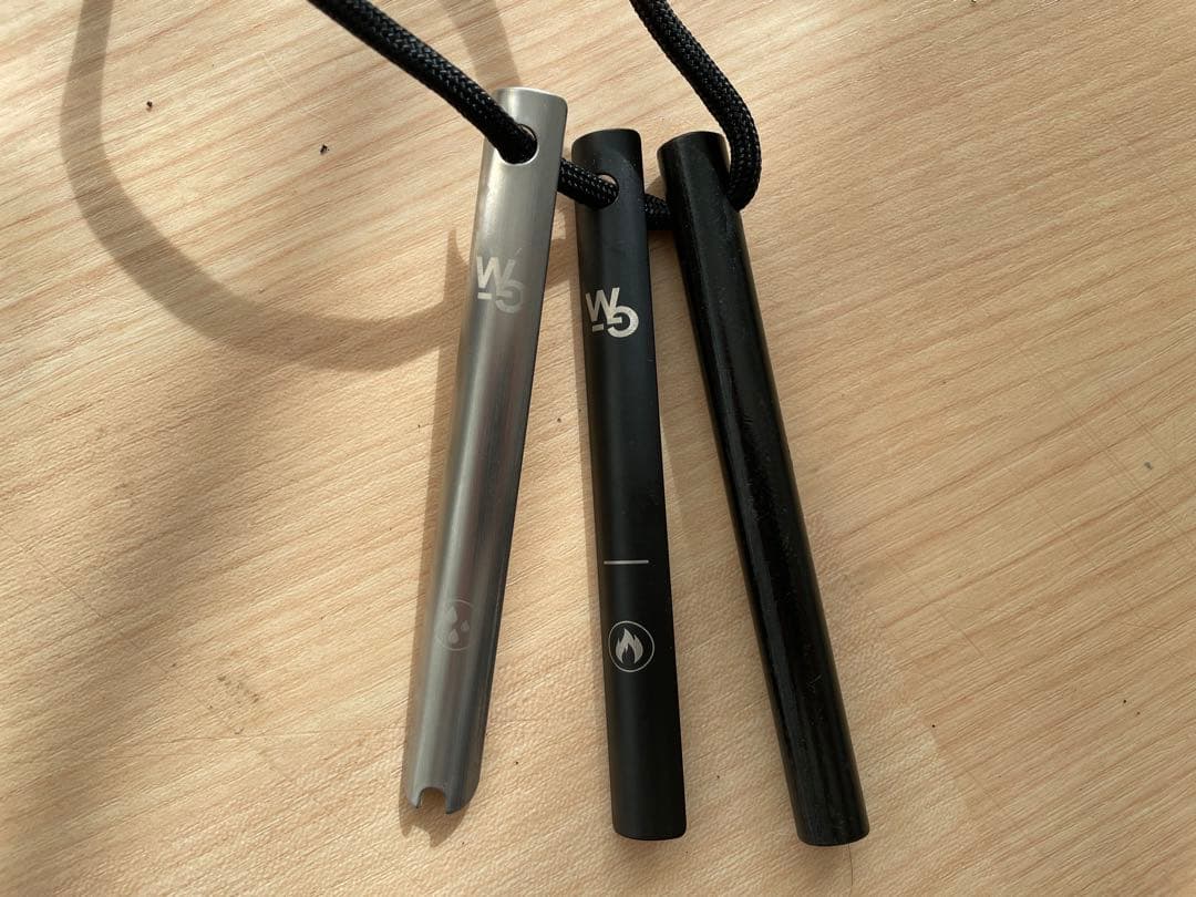 ウルフアンドグリズリー　 焚き火台ファイアーセーフ&グリルM1セット