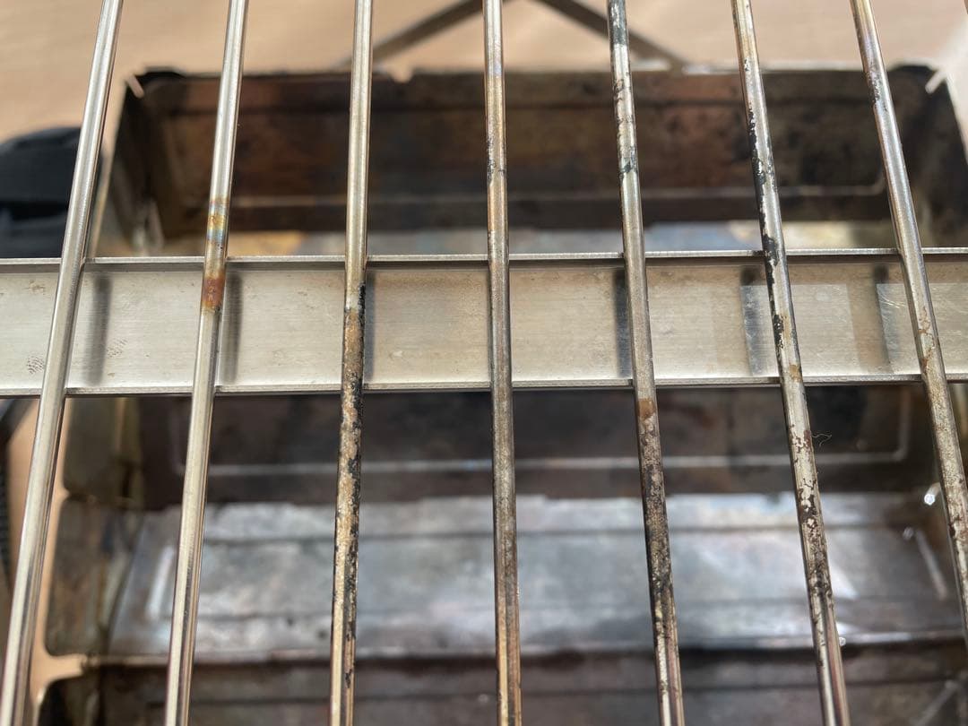 ウルフアンドグリズリー　 焚き火台ファイアーセーフ&グリルM1セット