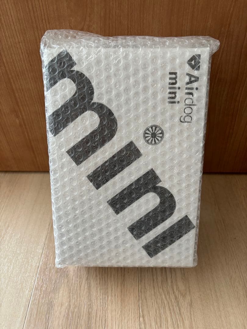 【kuuru】エアドックミニ　airdogmini モデルCZ-20T