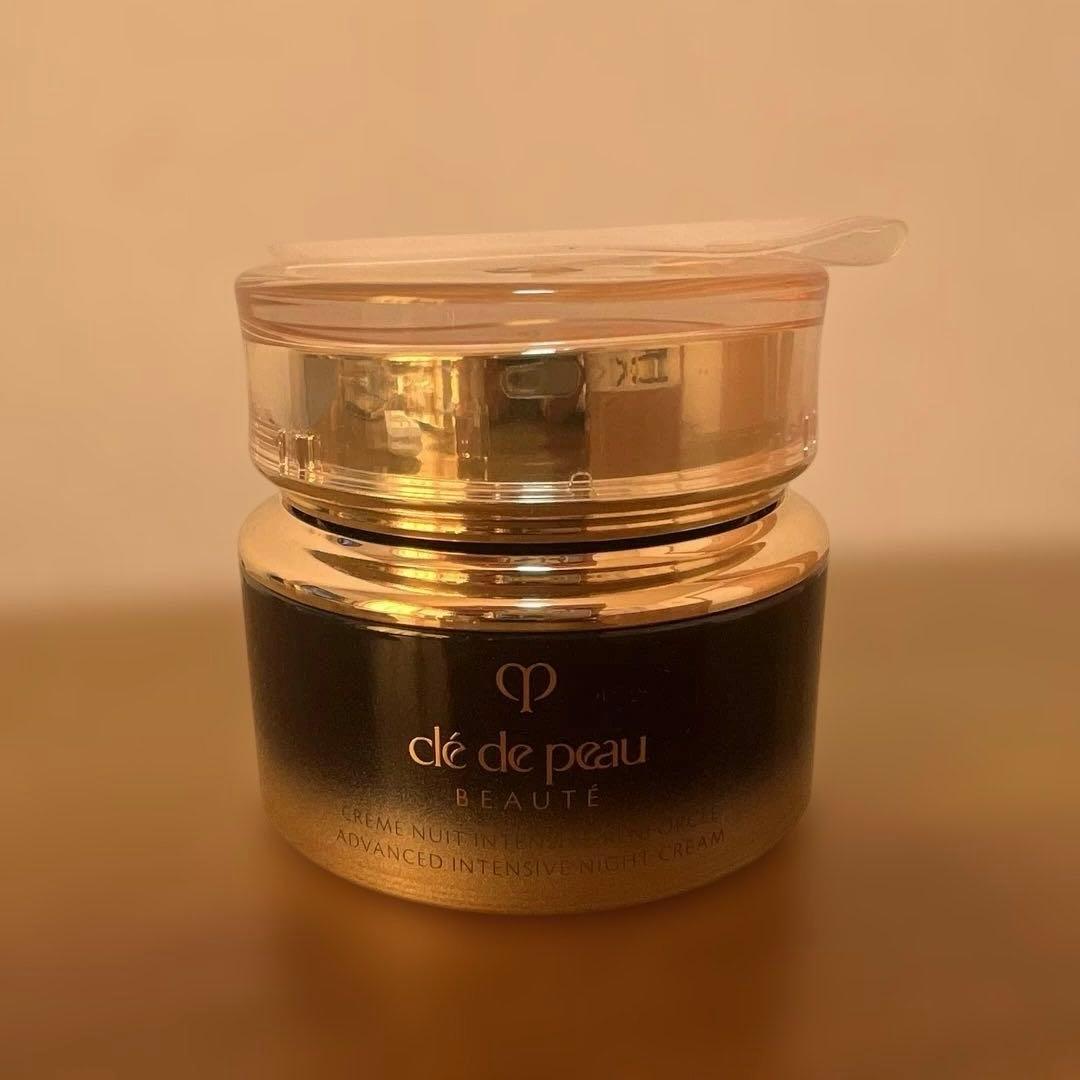 クレ・ド・ポーボーテ　クレームアンタンシヴR クリーム　夜用