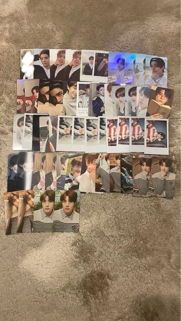 ENHYPEN JAKE トレカ