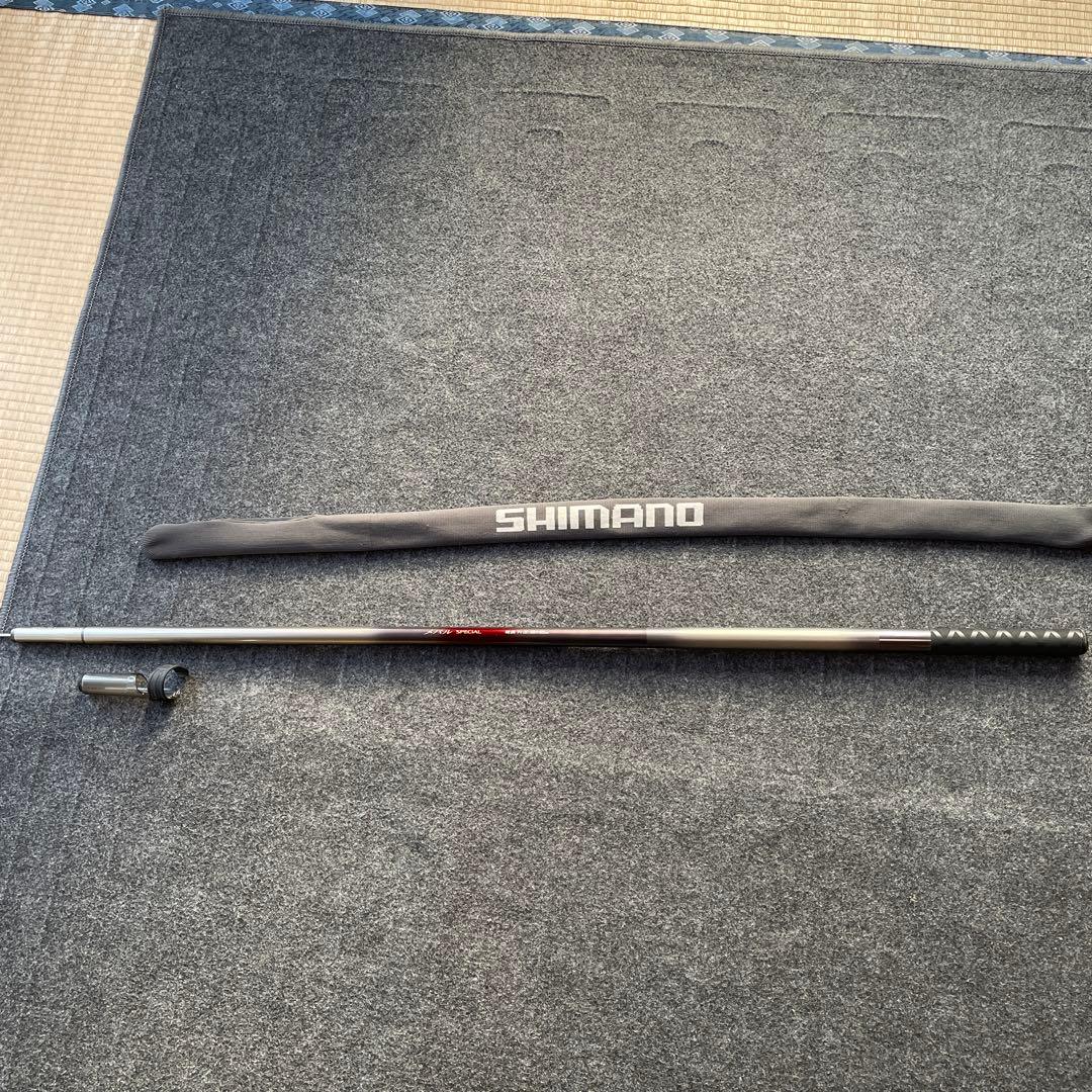 シマノ メバルスペシャル硬調71Z マルチレングス　美品