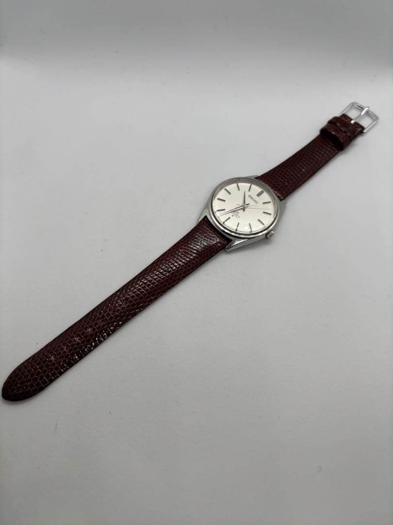 セイコー　腕時計　ロードマチック　ノンデイト