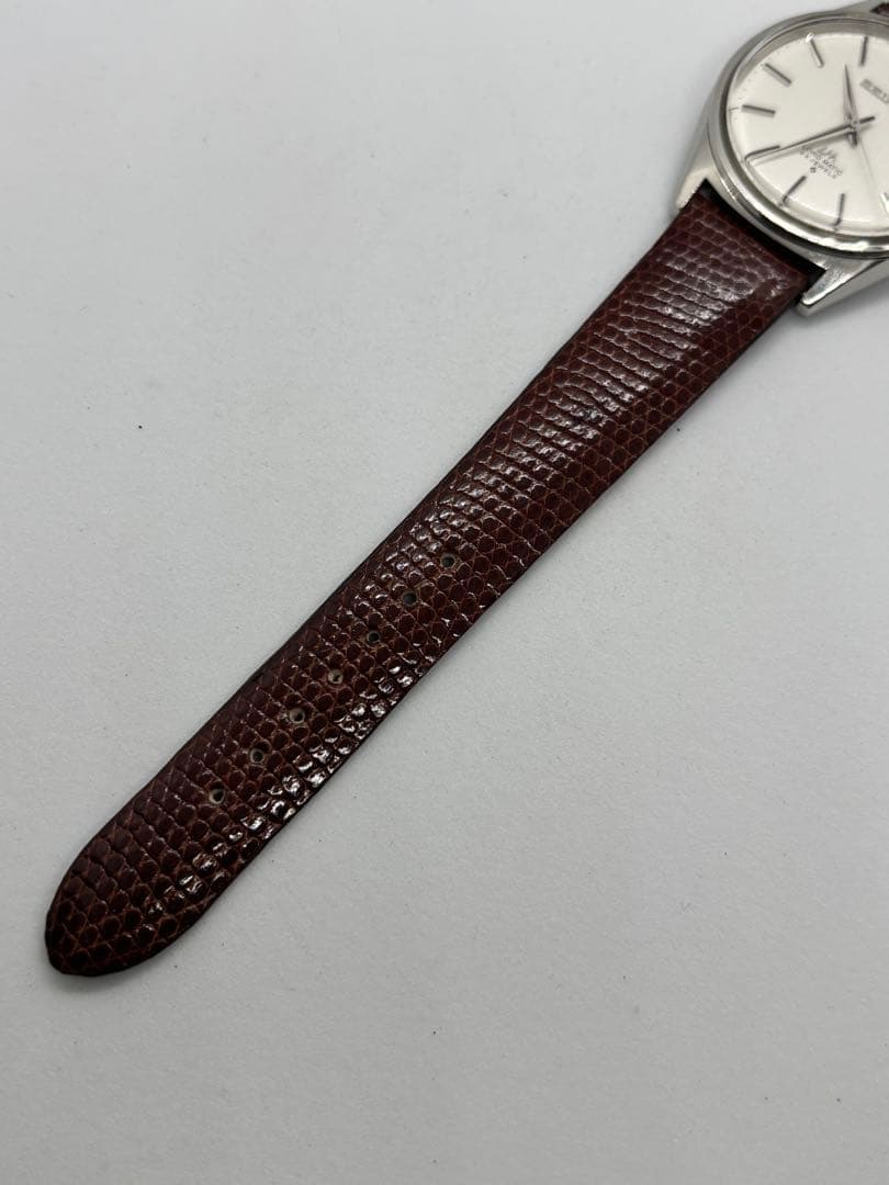 セイコー　腕時計　ロードマチック　ノンデイト