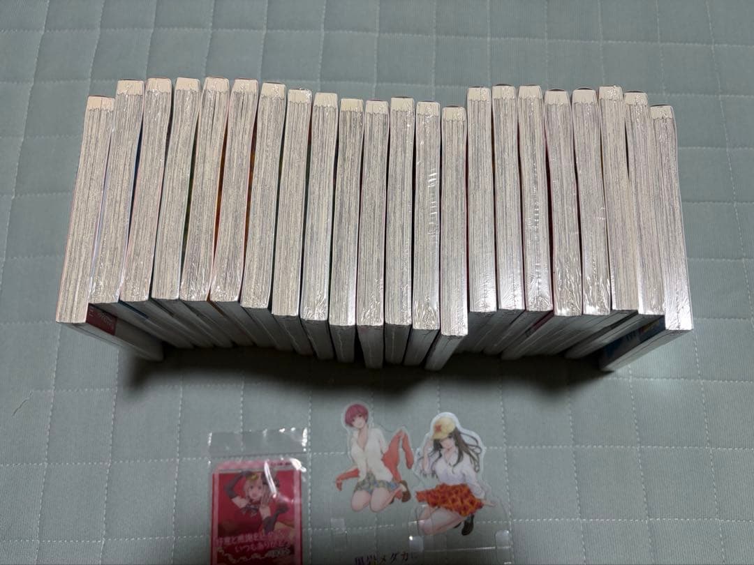 黒岩メダカに私の可愛いが通じない　1-22巻　全巻　帯付き　未開封　初版　セット