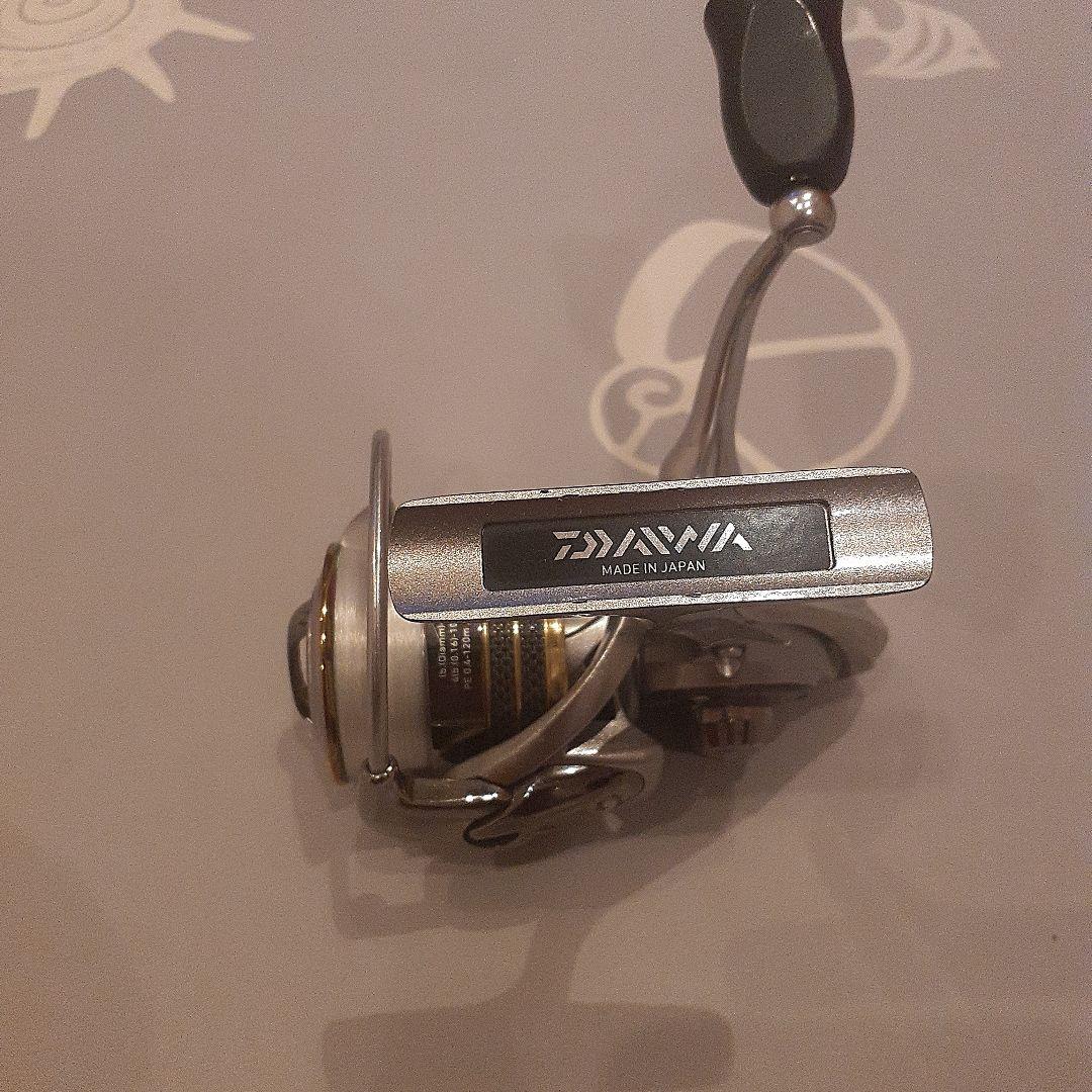 DAIWA スピニングリール 日本製