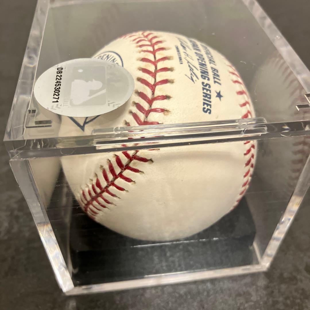 メジャーリーグ　2004年　オープン戦　日本