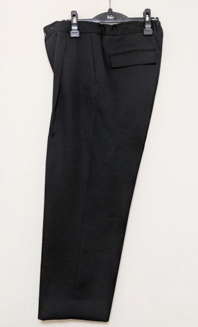 ぎ*ん様 THE EASY SLACKS WIDE 22aw