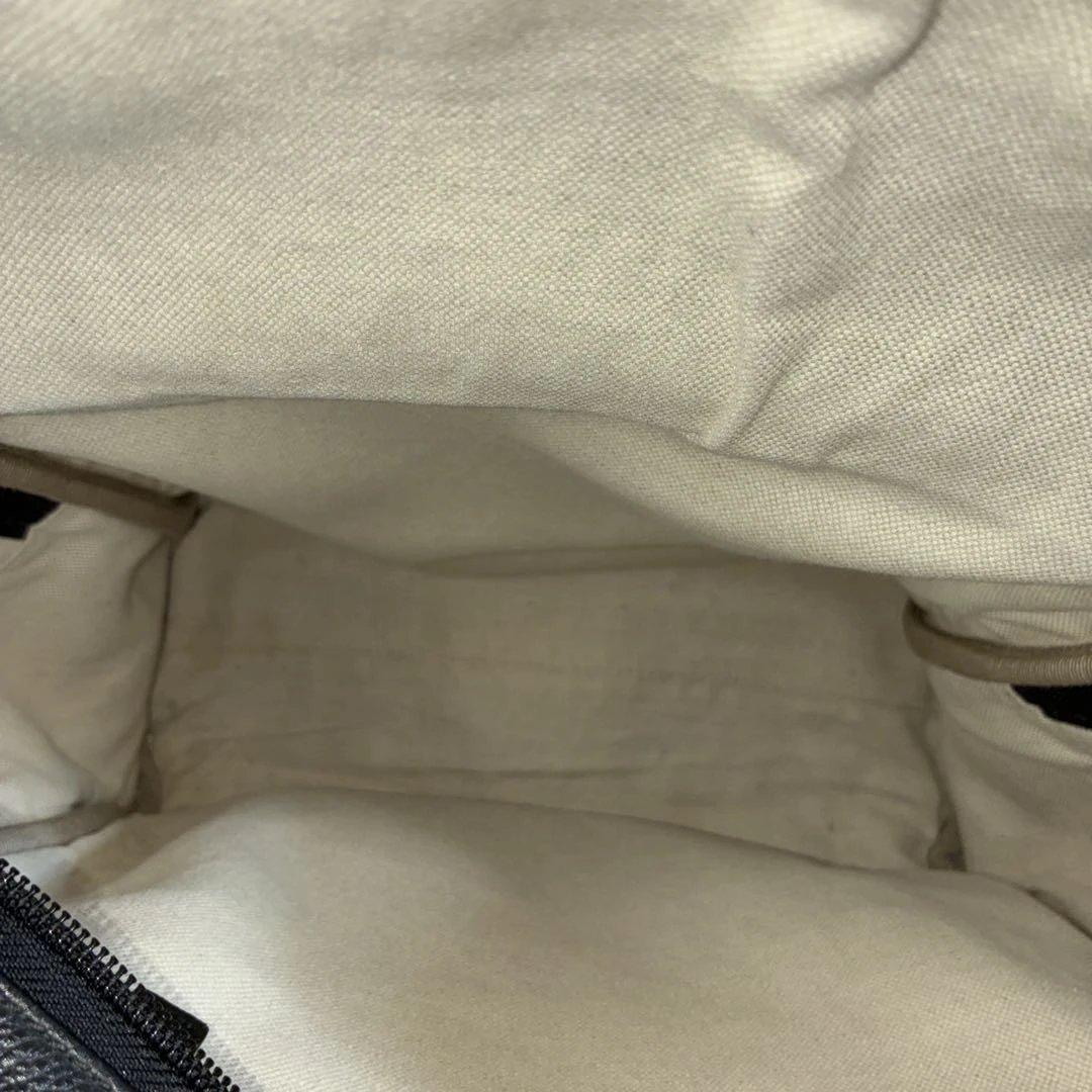 期間限定値下げ中 美品 GUCCI グッチ ブラック レザー リュック