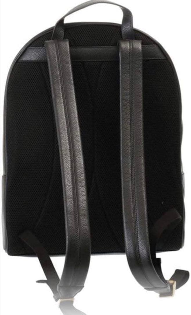 期間限定値下げ中 美品 GUCCI グッチ ブラック レザー リュック