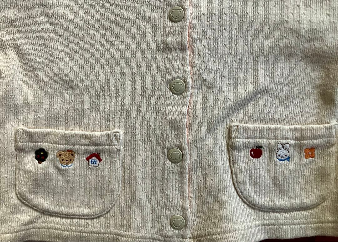 ファミリア　100cm相当　5点セット