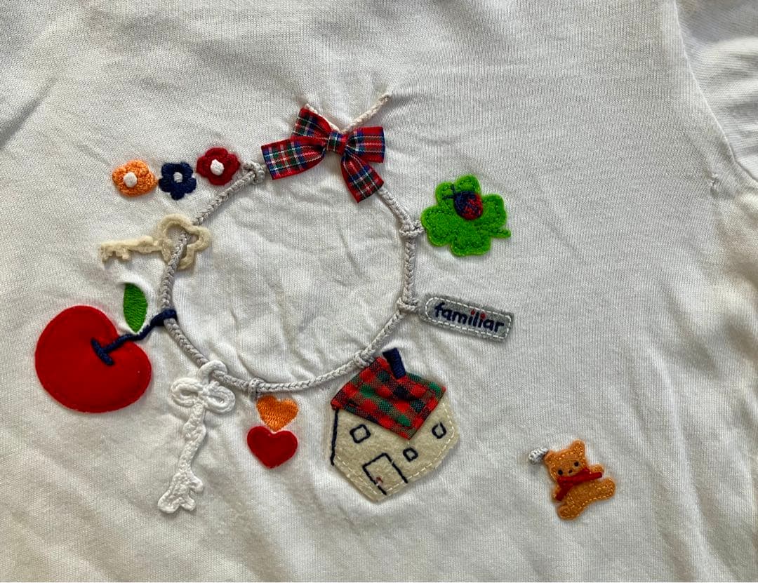 ファミリア　100cm相当　5点セット