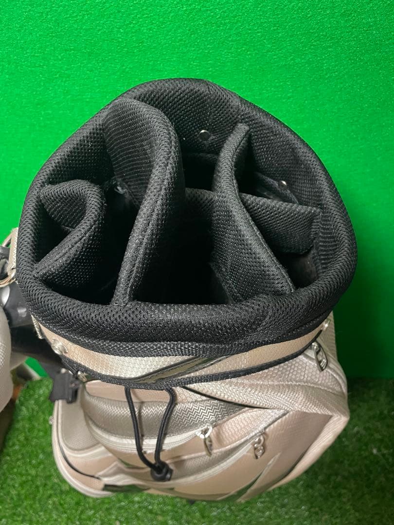 廃盤‼️人気‼️NIKE GOLF キャディバッグ 8.5型 6分割