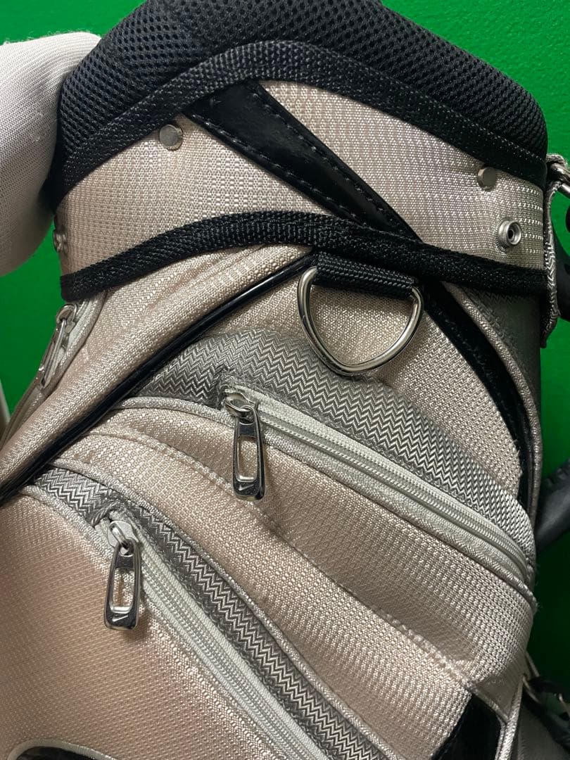 廃盤‼️人気‼️NIKE GOLF キャディバッグ 8.5型 6分割