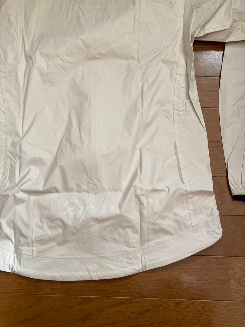 【新品未使用】Rapha men’s rain jacket II