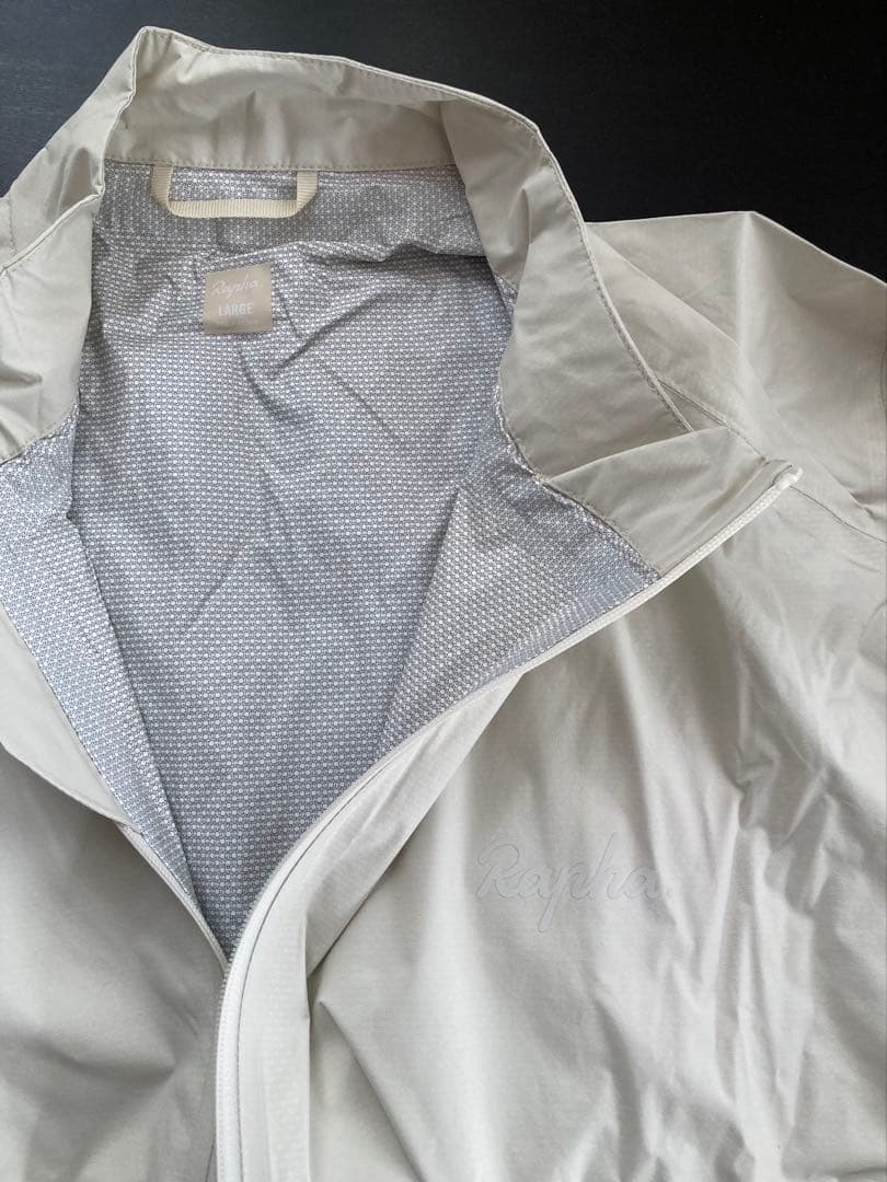 【新品未使用】Rapha men’s rain jacket II